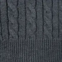 Шарф Heat Trick, серый меланж