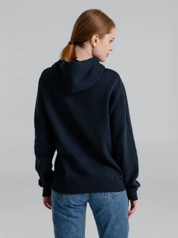 Толстовка с капюшоном Slam 320, темно-синяя, размер XS Толстовка с капюшоном Slam 320, темно-синяя, размер XS