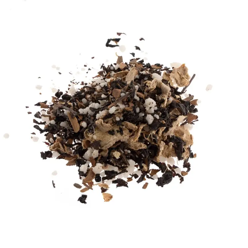 Чай &laquo;Сокочай&raquo;, черный с имбирем, корицей и медом