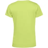 Футболка женская E150 Inspire (Organic), зеленое яблоко, размер M