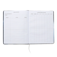 Дневник универсальный для 1-11 класса Football Time, твёрдая обложка, искусственная кожа, с поролоном, ляссе, 80 г/м2