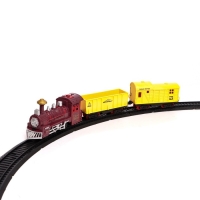 Железная дорога &laquo;Классическая&raquo;, световые и звуковые эффекты