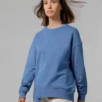 Свитшот Neofit, синий, размер XS/S