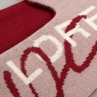 Варежки на заказ Mani, полушерсть, размер M