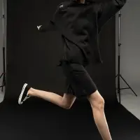 Шорты J3, черные, размер M/L