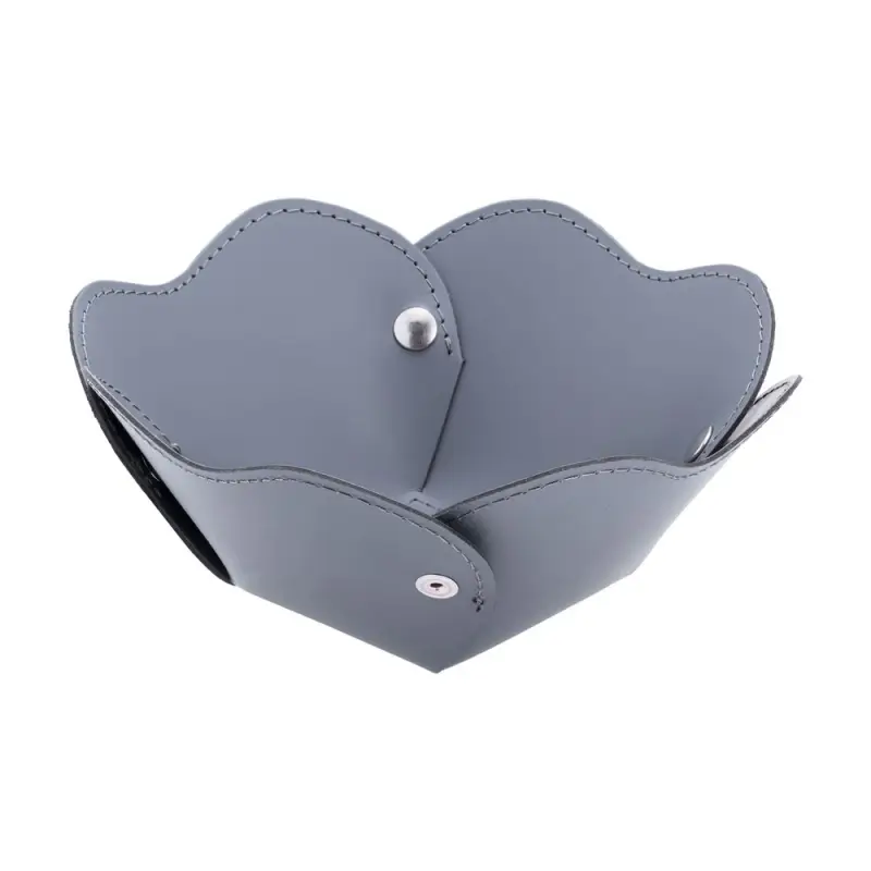 Корзина Corona, малая, серо-голубая Корзина Corona, малая, серо-голубая