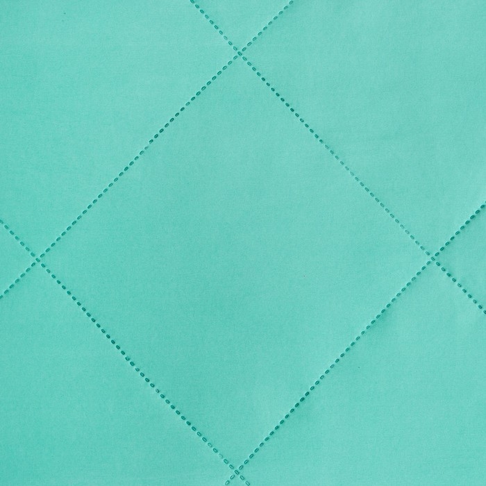 Покрывало LoveLife 2 сп 180х210&plusmn;5 см, цвет мятный, микрофайбер, 100% п/э