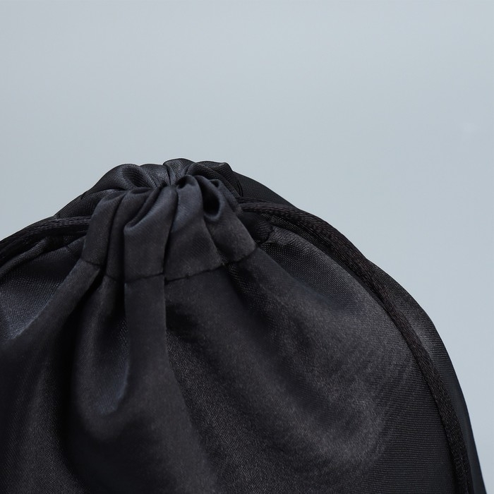 Мешочек подарочный атласный &laquo;Ночь&raquo;, 16 х 24 см +/- 1.5 см