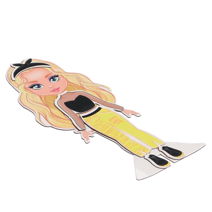 Магнитная игра &laquo;Модный домик:Лили&raquo;