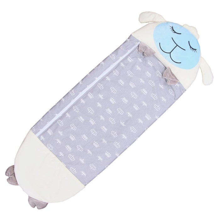 Мягкая игрушка &laquo;Овечка-спальник&raquo;, 45 см