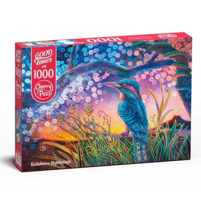 Пазл &laquo;Кукабарра&raquo;, 1000 элементов