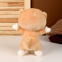 Мягкая игрушка «Бобёр», 26 см Мягкая игрушка «Бобёр», 26 см