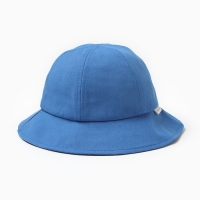 Панама детская KAFTAN р.52-54, цв. синий Панама детская KAFTAN р.52-54, цв. синий