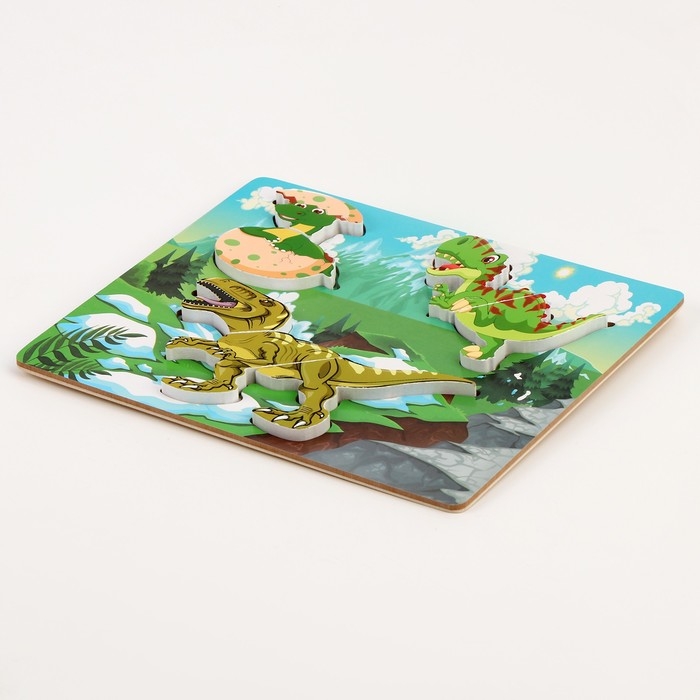 Рамка-вкладыш &laquo;Маленькие дракоши&raquo; 0.5 &times; 24 &times; 20 см