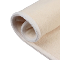 Вкладыш в многоразовый подгузник, 4-х слойный, 35 см, 1 шт., Лен/Хлопок, Крошка Я Вкладыш в многоразовый подгузник, 4-х слойный, 35 см, 1 шт., Лен/Хлопок, Крошка Я