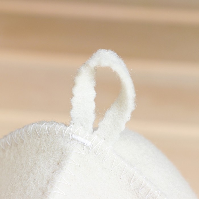 Шапка для бани принт Шапка для бани принт "На чиле, на расслабоне"