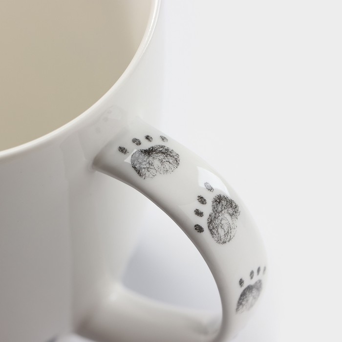 Кружка фарфоровая &laquo;Винни Пух&raquo;, 420 мл