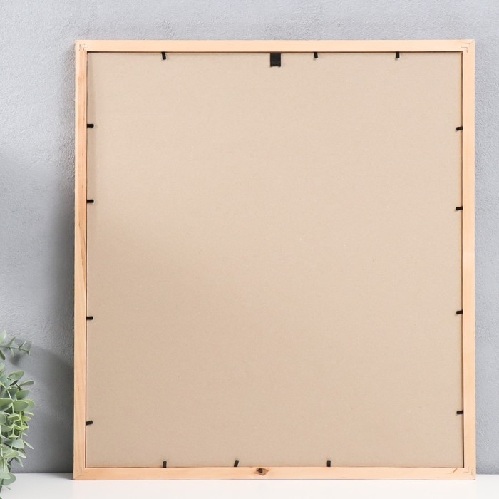 Фоторамка сосна с20 45х50 (пластиковый экран) см