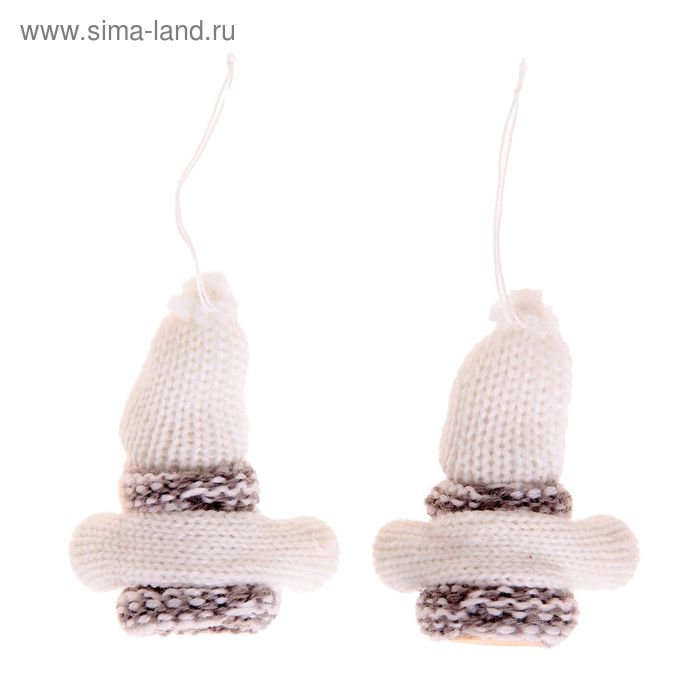 Игрушка - подвеска &laquo;Якутяночка&raquo;, МИКС