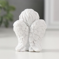 Сувенир полистоун "Ангельское дитя" МИКС 2,5х4х5,5 см