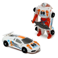 Робот &laquo;Властелин&raquo;, трансформируется, цвет МИКС