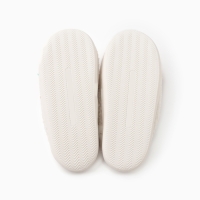 Тапочки женские, размер 40-41, цвет белый Тапочки женские, размер 40-41, цвет белый