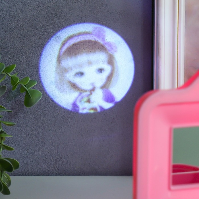 Шкатулка музыкальная механическая свет Шкатулка музыкальная механическая свет "Фотоаппарат - кошечка" розовый 10,5х12,5х16 см