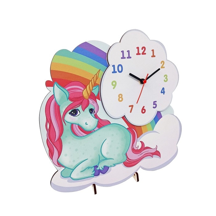 Часы &laquo;Сказочный Единорог&raquo;