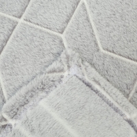 Плед светящийся 150х200 см «Абстракция», велсофт 260г/м Плед светящийся 150х200 см «Абстракция», велсофт 260г/м