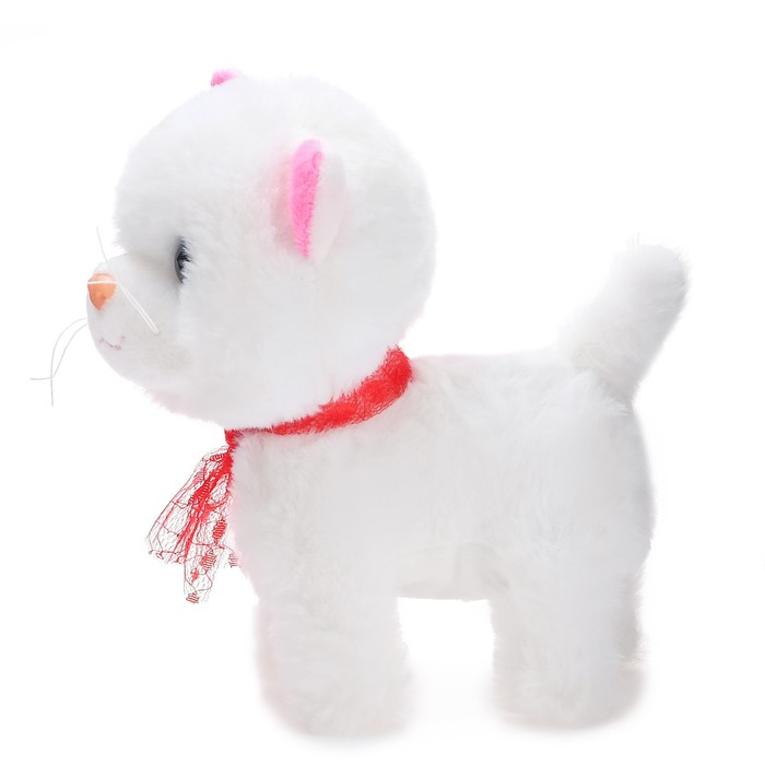 Интерактивная игрушка «Любимый питомец: Киска» Интерактивная игрушка «Любимый питомец: Киска»