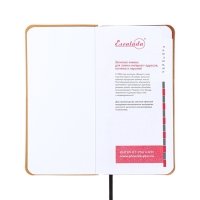 Книжка д/зап лог и парол А7+ 56л ESCALADA, мяг обл, иск кож, тис ф, ляс, бл 70г/м², чёрный Книжка д/зап лог и парол А7+ 56л ESCALADA, мяг обл, иск кож, тис ф, ляс, бл 70г/м², чёрный