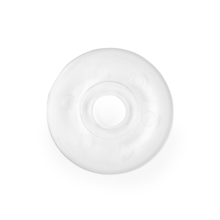 Термошайба ТУНДРА, кровельная, для поликарбоната, без колпачка, М22х6 мм, прозрачный, 25 шт Термошайба ТУНДРА, кровельная, для поликарбоната, без колпачка, М22х6 мм, прозрачный, 25 шт