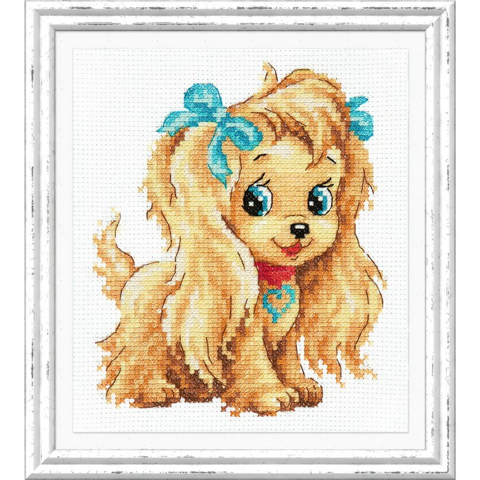 Набор для вышивания крестом &laquo;Обаяшка&raquo;