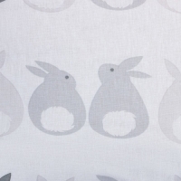 Постельное бельё Этель 1,5 сп &laquo;Милые хвостики&raquo;, 143х215 см, 150х214 см, 50х70 см -1 шт, 100 % хлопок, бязь