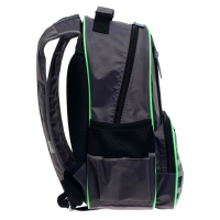 Рюкзак школьный, 37 х 26 х 13 см, эргономичная спинка, Calligrata ОРТ "Кубики" Рюкзак школьный, 37 х 26 х 13 см, эргономичная спинка, Calligrata ОРТ "Кубики"