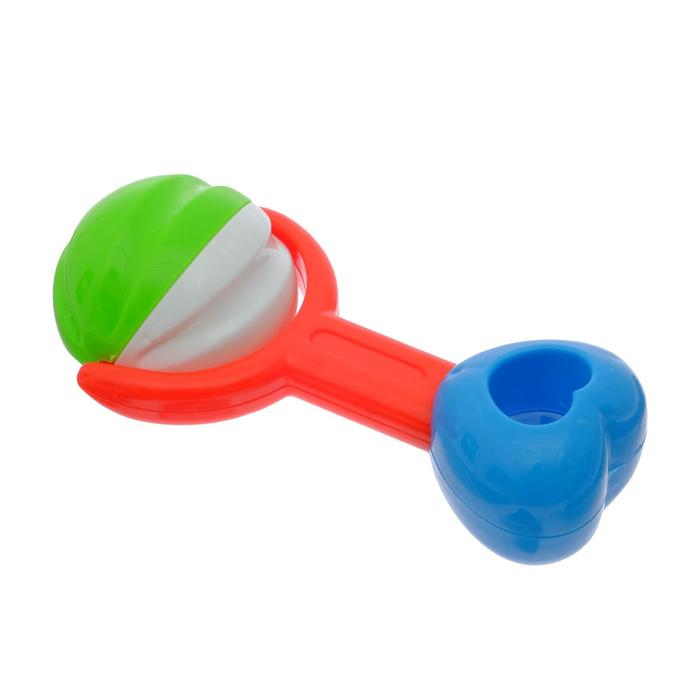 Набор погремушек «Звонкая радость», 5 шт, Крошка Я Набор погремушек «Звонкая радость», 5 шт, Крошка Я