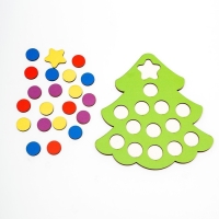 Новогодняя мозаика &laquo;Новый год! Ёлочка&raquo;