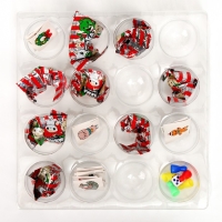 Мялки антистресс с игрой ходилкой &laquo;Зимние приключения&raquo;