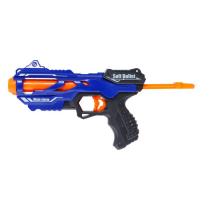 Бластер «Локи», стреляет мягкими пулями Бластер «Локи», стреляет мягкими пулями