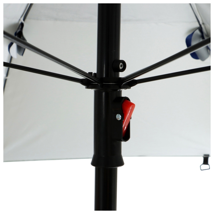 Зонт-трансформер maclay, c УФ защитой, d=240 см, h=220 см Зонт-трансформер maclay, c УФ защитой, d=240 см, h=220 см