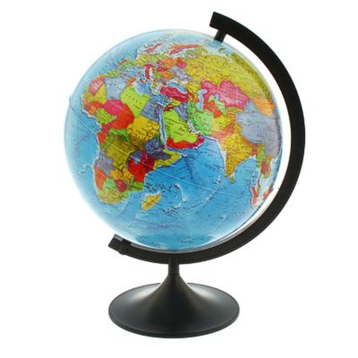 Глoбус политический Глoбус политический "Классик", диаметр 320 мм