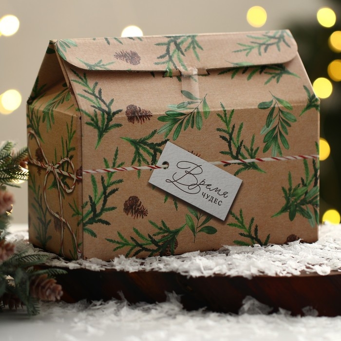 Новый год. Набор кружек стеклянных &laquo;Тепла и уюта!&raquo;, 2 шт