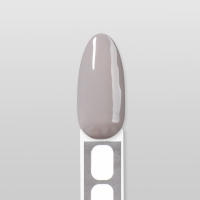 Гель лак для ногтей «SIMPLE», 3-х фазный, 10 мл, LED/UV, цвет серый (105) Гель лак для ногтей «SIMPLE», 3-х фазный, 10 мл, LED/UV, цвет серый (105)