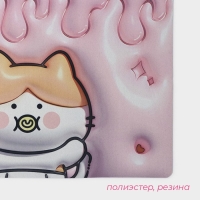 Коврик для дома Доляна Baby, влаговпитывающий, 40&times;60 см