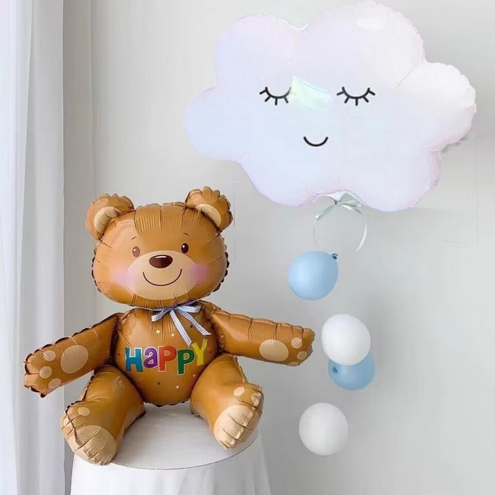 Шар фольгированный 22 Шар фольгированный 22" «Облако»