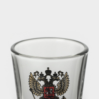 Набор для вина &laquo;Орёл&raquo;, 7 предметов: графин, стаканы 6 шт