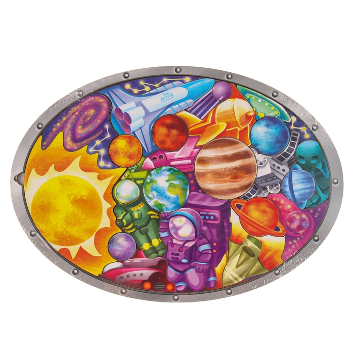 Головоломка &laquo;Полёт в космос&raquo;