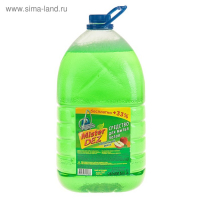 Средство для мытья полов Mister Dez "Яблочный микс", 5 л Средство для мытья полов Mister Dez "Яблочный микс", 5 л