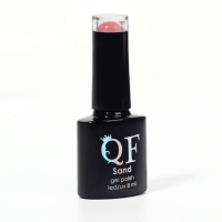 Гель лак для ногтей &laquo;SAND&raquo;, 3-х фазный, 8 мл, LED/UV, цвет (02)