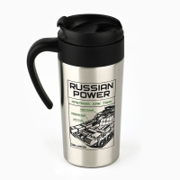 Термостакан Russian power, 300 мл Термостакан Russian power, 300 мл